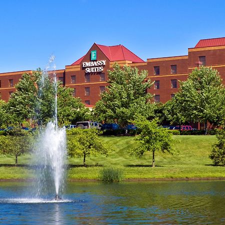 Embassy Suites Lexington Exterior photo